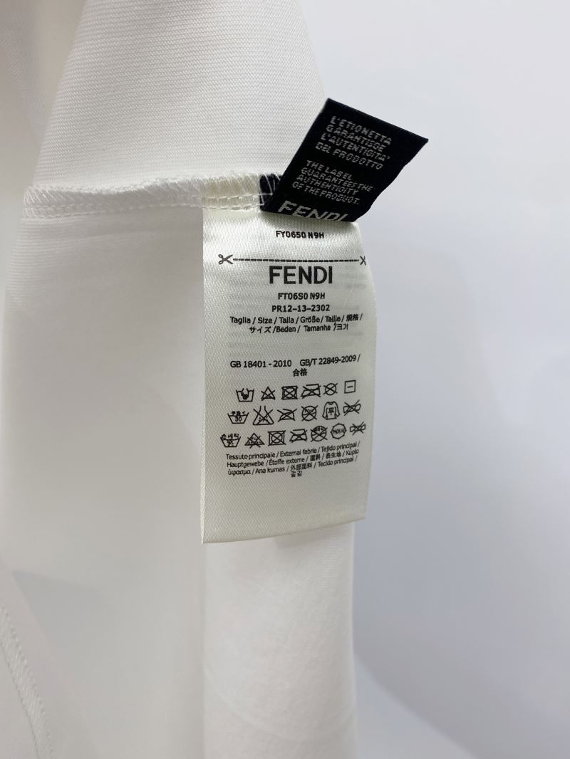 Fendi T-Shirts